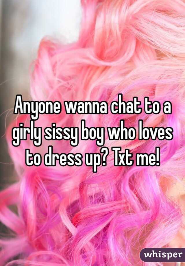 Sissy Chatroom